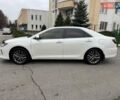 Белый Тойота Камри, объемом двигателя 2.49 л и пробегом 172 тыс. км за 17900 $, фото 5 на Automoto.ua