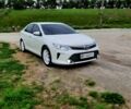 Белый Тойота Камри, объемом двигателя 2.5 л и пробегом 160 тыс. км за 19500 $, фото 7 на Automoto.ua