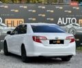 Тойота Камри 2015 в Харькове на Automoto.ua Белый Тойота Камри, объемом двигателя 2.49 л и пробегом 116 тыс. км за 10500 $, фото 4 на Automoto.ua