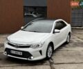 Белый Тойота Камри, объемом двигателя 2.49 л и пробегом 190 тыс. км за 13800 $, фото 8 на Automoto.ua
