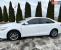 Білий Тойота Камрі, об'ємом двигуна 2.49 л та пробігом 226 тис. км за 12400 $, фото 1 на Automoto.ua