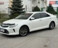 Белый Тойота Камри, объемом двигателя 2.49 л и пробегом 172 тыс. км за 17900 $, фото 3 на Automoto.ua