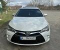 Белый Тойота Камри, объемом двигателя 2.49 л и пробегом 173 тыс. км за 14800 $, фото 16 на Automoto.ua