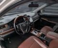 Белый Тойота Камри, объемом двигателя 2.49 л и пробегом 172 тыс. км за 9300 $, фото 9 на Automoto.ua