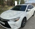 Белый Тойота Камри, объемом двигателя 2.49 л и пробегом 173 тыс. км за 14800 $, фото 1 на Automoto.ua