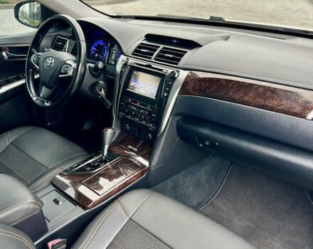 Белый Тойота Камри, объемом двигателя 2.49 л и пробегом 230 тыс. км за 14800 $, фото 20 на Automoto.ua