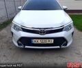 Белый Тойота Камри, объемом двигателя 1.6 л и пробегом 247 тыс. км за 15500 $, фото 3 на Automoto.ua