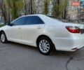 Белый Тойота Камри, объемом двигателя 2.5 л и пробегом 137 тыс. км за 16800 $, фото 12 на Automoto.ua