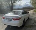 Белый Тойота Камри, объемом двигателя 2.49 л и пробегом 173 тыс. км за 14800 $, фото 14 на Automoto.ua
