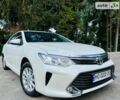 Білий Тойота Камрі, об'ємом двигуна 2.5 л та пробігом 189 тис. км за 17000 $, фото 1 на Automoto.ua