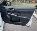 Белый Тойота Камри, объемом двигателя 2.49 л и пробегом 172 тыс. км за 17900 $, фото 26 на Automoto.ua