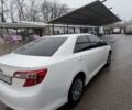 Белый Тойота Камри, объемом двигателя 2.49 л и пробегом 172 тыс. км за 9300 $, фото 4 на Automoto.ua