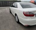 Белый Тойота Камри, объемом двигателя 2.49 л и пробегом 189 тыс. км за 18750 $, фото 15 на Automoto.ua