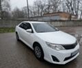 Белый Тойота Камри, объемом двигателя 2.5 л и пробегом 172 тыс. км за 9300 $, фото 8 на Automoto.ua