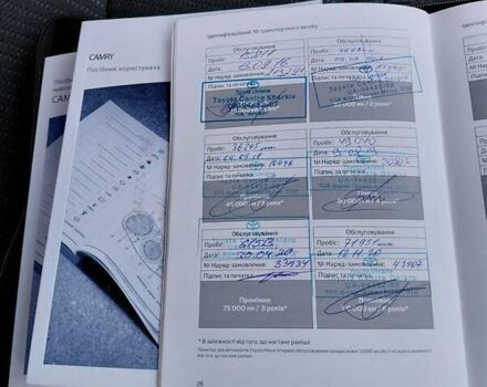 Белый Тойота Камри, объемом двигателя 2.5 л и пробегом 137 тыс. км за 16800 $, фото 28 на Automoto.ua