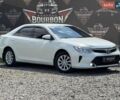 Белый Тойота Камри, объемом двигателя 2.49 л и пробегом 234 тыс. км за 15490 $, фото 1 на Automoto.ua