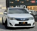 Тойота Камри 2015 в Харькове на Automoto.ua Белый Тойота Камри, объемом двигателя 2.49 л и пробегом 116 тыс. км за 10500 $, фото 1 на Automoto.ua