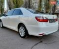 Белый Тойота Камри, объемом двигателя 2.5 л и пробегом 137 тыс. км за 16800 $, фото 11 на Automoto.ua