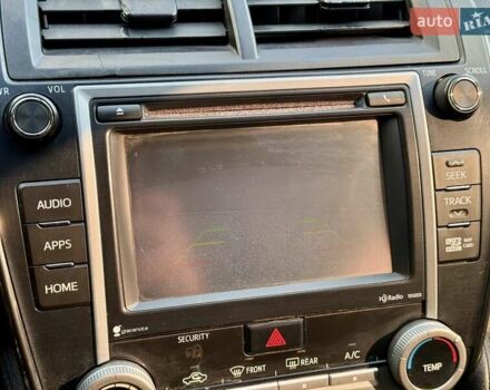 Тойота Камри 2015 в Харькове на Automoto.ua Белый Тойота Камри, объемом двигателя 2.49 л и пробегом 116 тыс. км за 10500 $, фото 15 на Automoto.ua