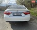 Белый Тойота Камри, объемом двигателя 2.49 л и пробегом 173 тыс. км за 14800 $, фото 10 на Automoto.ua