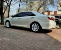 Белый Тойота Камри, объемом двигателя 2.5 л и пробегом 160 тыс. км за 19500 $, фото 3 на Automoto.ua
