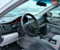 Белый Тойота Камри, объемом двигателя 2.49 л и пробегом 230 тыс. км за 11900 $, фото 12 на Automoto.ua
