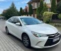 Белый Тойота Камри, объемом двигателя 2.49 л и пробегом 161 тыс. км за 11999 $, фото 1 на Automoto.ua