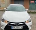 Белый Тойота Камри, объемом двигателя 2.49 л и пробегом 130 тыс. км за 10900 $, фото 1 на Automoto.ua