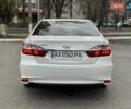 Белый Тойота Камри, объемом двигателя 2.49 л и пробегом 172 тыс. км за 17900 $, фото 8 на Automoto.ua