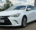 Белый Тойота Камри, объемом двигателя 2.49 л и пробегом 255 тыс. км за 12400 $, фото 4 на Automoto.ua