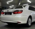 Белый Тойота Камри, объемом двигателя 2.5 л и пробегом 169 тыс. км за 16900 $, фото 11 на Automoto.ua