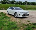 Белый Тойота Камри, объемом двигателя 2.5 л и пробегом 160 тыс. км за 19500 $, фото 23 на Automoto.ua