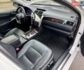 Белый Тойота Камри, объемом двигателя 2.49 л и пробегом 172 тыс. км за 17900 $, фото 25 на Automoto.ua
