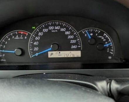 Белый Тойота Камри, объемом двигателя 2.5 л и пробегом 172 тыс. км за 9300 $, фото 1 на Automoto.ua