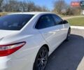 Белый Тойота Камри, объемом двигателя 2.49 л и пробегом 119 тыс. км за 15700 $, фото 4 на Automoto.ua