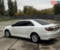 Белый Тойота Камри, объемом двигателя 2.49 л и пробегом 190 тыс. км за 13800 $, фото 3 на Automoto.ua