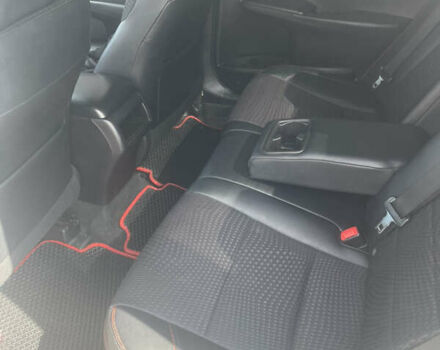 Белый Тойота Камри, объемом двигателя 2.49 л и пробегом 333 тыс. км за 11900 $, фото 14 на Automoto.ua