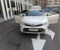 Белый Тойота Камри, объемом двигателя 2.5 л и пробегом 189 тыс. км за 18200 $, фото 6 на Automoto.ua
