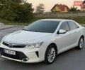 Белый Тойота Камри, объемом двигателя 2.49 л и пробегом 190 тыс. км за 15900 $, фото 1 на Automoto.ua