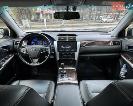 Белый Тойота Камри, объемом двигателя 2.49 л и пробегом 172 тыс. км за 17900 $, фото 31 на Automoto.ua