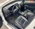 Белый Тойота Камри, объемом двигателя 2.49 л и пробегом 172 тыс. км за 17900 $, фото 16 на Automoto.ua