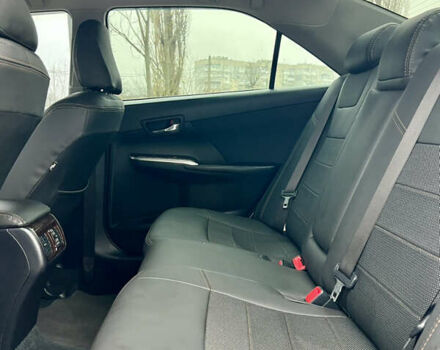 Белый Тойота Камри, объемом двигателя 2.49 л и пробегом 230 тыс. км за 14800 $, фото 27 на Automoto.ua