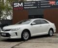 Белый Тойота Камри, объемом двигателя 2.49 л и пробегом 190 тыс. км за 13800 $, фото 2 на Automoto.ua