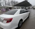 Белый Тойота Камри, объемом двигателя 2.5 л и пробегом 172 тыс. км за 9300 $, фото 6 на Automoto.ua