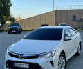 Тойота Камри 2015 в Кропивницком (Кировограде) на Automoto.ua Белый Тойота Камри, объемом двигателя 2.49 л и пробегом 230 тыс. км за 14800 $, фото 3 на Automoto.ua