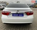 Білий Тойота Камрі, об'ємом двигуна 2.49 л та пробігом 165 тис. км за 13700 $, фото 6 на Automoto.ua