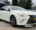Белый Тойота Камри, объемом двигателя 2.5 л и пробегом 190 тыс. км за 13599 $, фото 1 на Automoto.ua