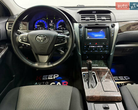 Білий Тойота Камрі, об'ємом двигуна 2.49 л та пробігом 171 тис. км за 15900 $, фото 28 на Automoto.ua