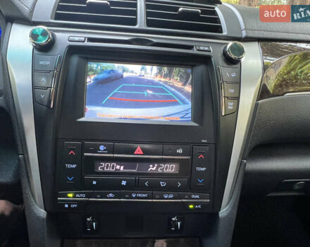 Белый Тойота Камри, объемом двигателя 2.49 л и пробегом 114 тыс. км за 17900 $, фото 25 на Automoto.ua