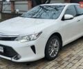 Белый Тойота Камри, объемом двигателя 2.5 л и пробегом 283 тыс. км за 15800 $, фото 9 на Automoto.ua